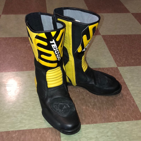 teknic boots